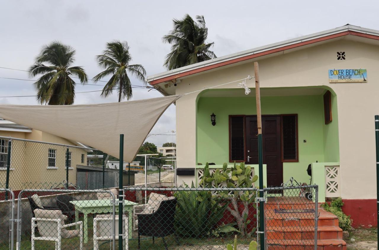 Dover Beach House 크리스트 처치 외부 사진